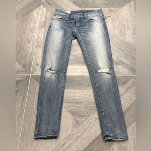 Polo Ralph Lauren Women’s Skinny Jeans, 25